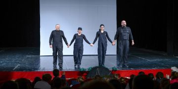 Actorii Teatrului de Păpuşi participă la un festival internaţional în Serbia. Următorul spectacol susţinut acasă va fi în 30 septembrie