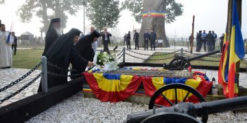 Comemorarea a 151 de ani de la moartea lui Avram Iancu, la Ţebea