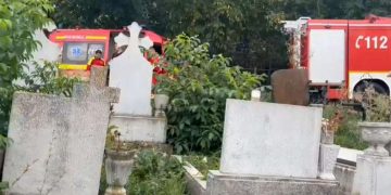 Caz dramatic la Cluj – O femeie de 45 de ani a murit strivită de o cruce