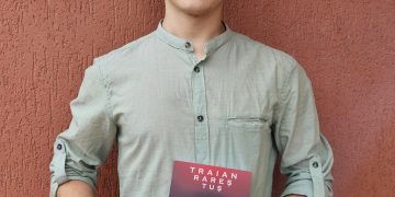 Traian Tuş, olimpicul nostru, îşi lansează cartea la Biblioteca Judeţeană