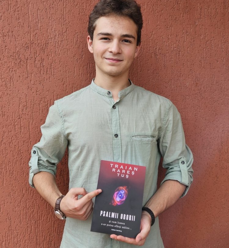 Traian Tuş, olimpicul nostru, îşi lansează cartea la Biblioteca Judeţeană