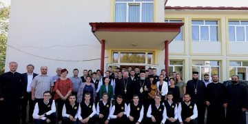Vizită arhierească la Seminarul Teologic Liceal Ortodox din Baia Mare