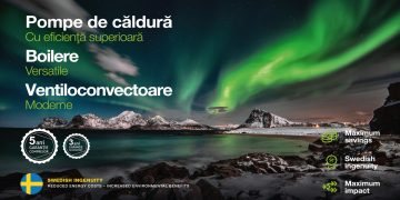 Descoperă avantajele pompei de căldură aer-apă Energy Save în economisirea energiei