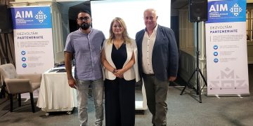 Diana Iluţ este noul preşedinte al Asociației Întreprinzătorilor Maramureș