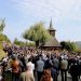 Zece mii de oameni la Hramul Mănăstirii Rohița