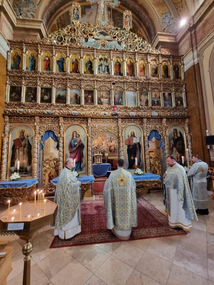 Credincioși din Maramureș și Satu Mare, în pelerinaj la Sanctuarul de la Máriapócs – Ungaria