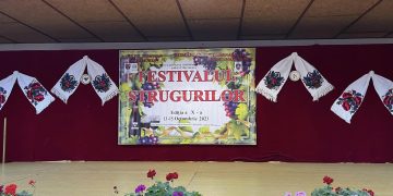 Trei zile de distracţie în Săsar, la Festivalul Strugurilor