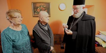 Profesorul emerit Petru Bogoviț, distins cu Ordinul Cultural „Nicolae Steinhardt” pentru laici, la împlinirea vârstei de 80 de ani