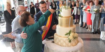 Seniorii de aur din Baia Mare au fost celebrați