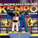 Polițist lăpușean, vicecampion european la Kempo