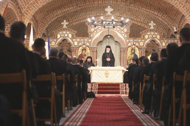 Au avut loc conferințele preoțești de toamnă