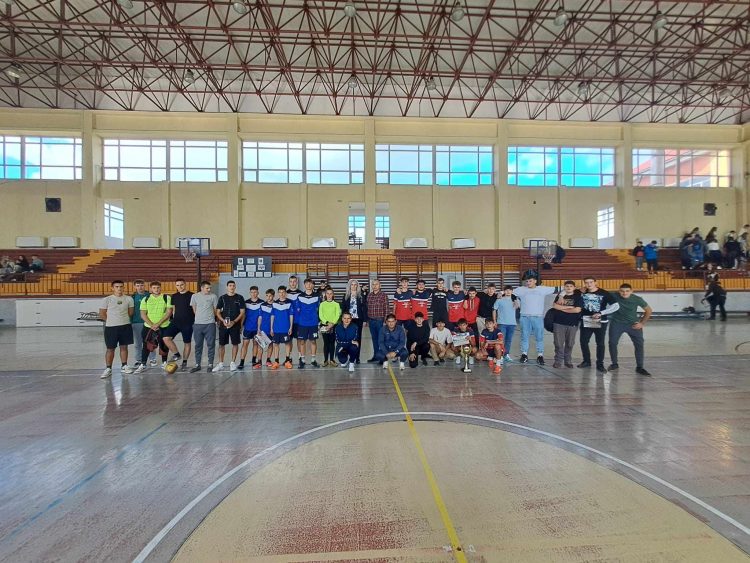 Competiție mare în cadrul Liceului Teoretic „Petru Rareș” din Târgu Lăpuș