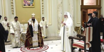 Ședința de lucru a Sfântului Sinod al Bisericii Ortodoxe Române