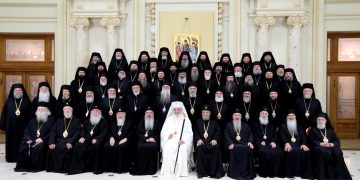 Ședința de lucru a Sfântului Sinod al Bisericii Ortodoxe Române