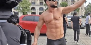 Dorian Popa, oprit în trafic de poliţişti. A fost testat pozitiv la substanţe interzise