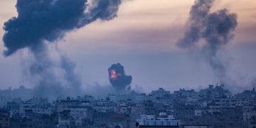 Masacrul Palestinienilor împotriva evreilor: Hamas a anunţat că a lansat operaţiunea „Potopul de la Al-Aqsa” împotriva Israelului. FOTO cu puternic impact emoțional