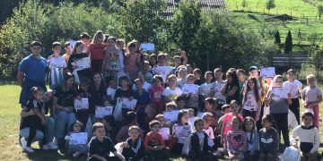 Ziua mobilităţii europene la Borşa