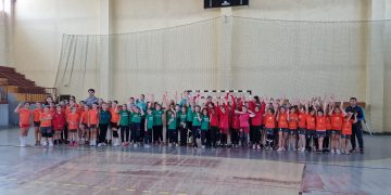 Turneu de minihandbal în Târgu Lăpuș
