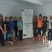 Promovarea antreprenoriatului social in SDL/ZUM Yoga pentru trup si minte!