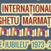 Festivalul Internațional de Poezie de la Sighetu Marmației, ediție jubileu 1973-2023