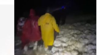 Ucrainean de 44 de ani, rătăcit în Munţii Maramureşului. A fost găsit şi dus la spital pentru îngrijiri medicale