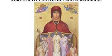La Biserica Greco-Catolică „Sfântul Anton de Padova” are loc Simpozionul „Arestarea episcopilor – de la martiriu la fericire”