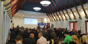 ANIVERSARE: 25 de ani de la înființarea filialei Baia Mare a Universității de Vest “Vasile Goldiș”