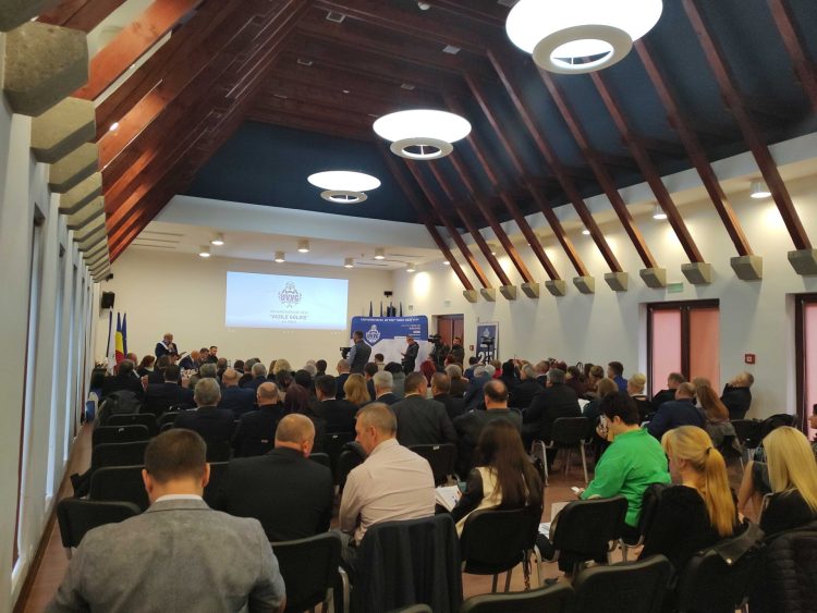 ANIVERSARE: 25 de ani de la înființarea filialei Baia Mare a Universității de Vest “Vasile Goldiș”