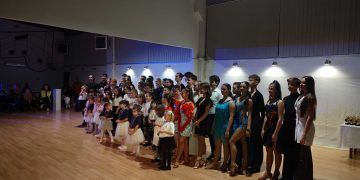 20 de ani de dans sportiv în Baia Mare! La mulți ani, Galactic Dance!