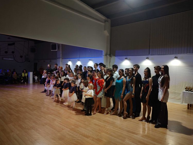 20 de ani de dans sportiv în Baia Mare! La mulți ani, Galactic Dance!