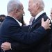Joe Biden a ajuns în Israel