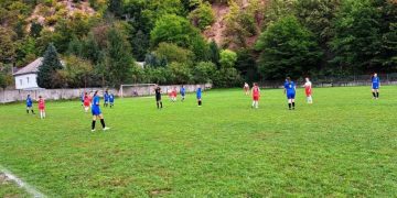 Meci spectaculos făcut de junioarele U15! ACS Fotbal Feminin Baia MareU15 – CS United BihorU15 6-5 (4-2). Andreea Cândea a marcat 5 goluri