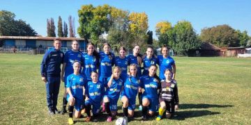 Andreea Cândea show: a marcat 7 goluri în deplasarea de la Timişoara!!!