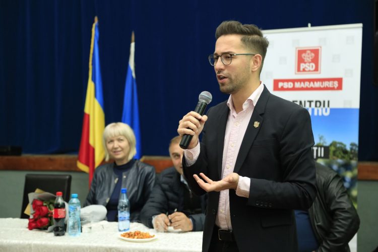 Inițiativa „Știai că?”, lansată de TSD Maramureș, a atins 250 000 de mii de vizualizări. Denis Covaci: Am încercat să creăm o campanie pozitivă, încurajatoare și educativă despre diferite subiecte de interes