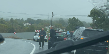 ACCIDENT între Baia Sprie și Șișești