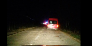 ACCIDENT MORTAL în Maramureș