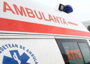 Un bărbat de 69 de ani din Baia Mare, băut, a ajuns la spital după ce s-a răsturnat cu triciclul