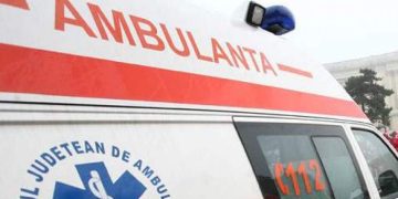 Un bărbat de 69 de ani din Baia Mare, băut, a ajuns la spital după ce s-a răsturnat cu triciclul