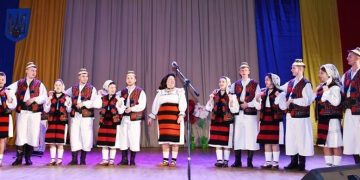 Spectacol folcloric cu tineri interpreţi, la Sighetu Marmaţiei