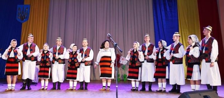 Spectacol folcloric cu tineri interpreţi, la Sighetu Marmaţiei
