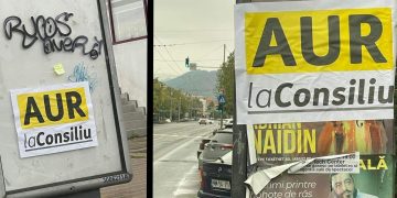 EDITORIAL: „Bună-i berea, bun e vinul, AUR-ul și șovinul”