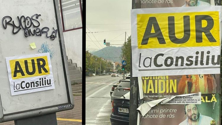 EDITORIAL: „Bună-i berea, bun e vinul, AUR-ul și șovinul”