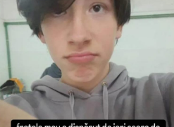 Minor din Cavnic, dispărut. Părinții îl caută cu ajutorul rețelelor de socializare