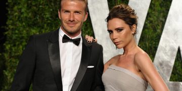 David și Victoria Beckham: „Din Maramureș până în Manchester, Madrid și Beverly Hills!”