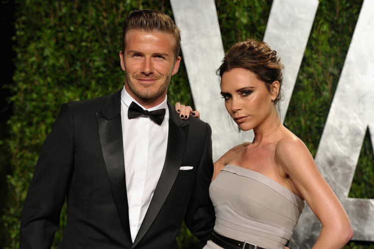 David și Victoria Beckham: „Din Maramureș până în Manchester, Madrid și Beverly Hills!”