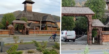 Tinerii de 16 și 17 ani din Baia Mare, care au vandalizat biserica de lemn din Baia Sprie, arestaţi preventiv