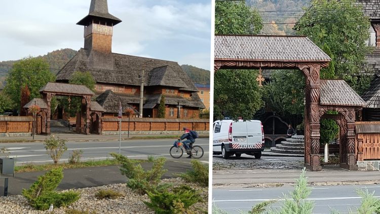 Tinerii de 16 și 17 ani din Baia Mare, care au vandalizat biserica de lemn din Baia Sprie, arestaţi preventiv