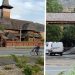 Tinerii de 16 și 17 ani din Baia Mare, care au vandalizat biserica de lemn din Baia Sprie, arestaţi preventiv
