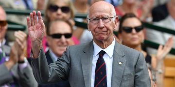 Sir Bobby Charlton a murit la vârsta de 86 de ani