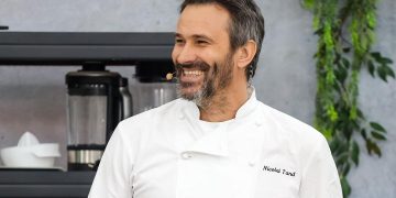 Nicolai Tand, jurat la Chefi la cuțite